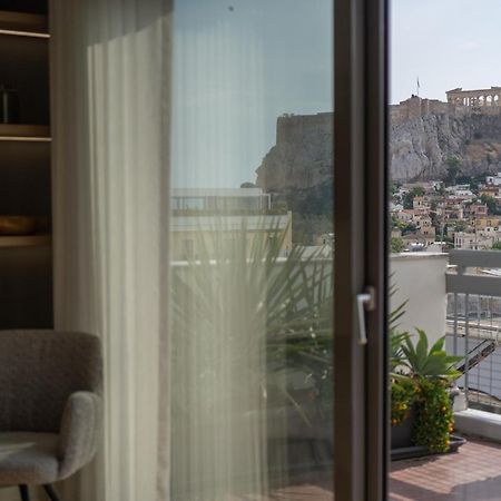 Acropolis Luxury Penthouses With Majestic Views Athen Eksteriør bilde