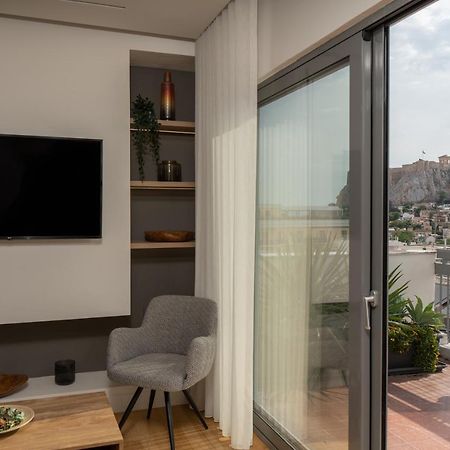 Acropolis Luxury Penthouses With Majestic Views Athen Eksteriør bilde