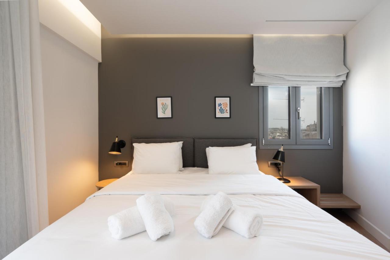 Acropolis Luxury Penthouses With Majestic Views Athen Eksteriør bilde