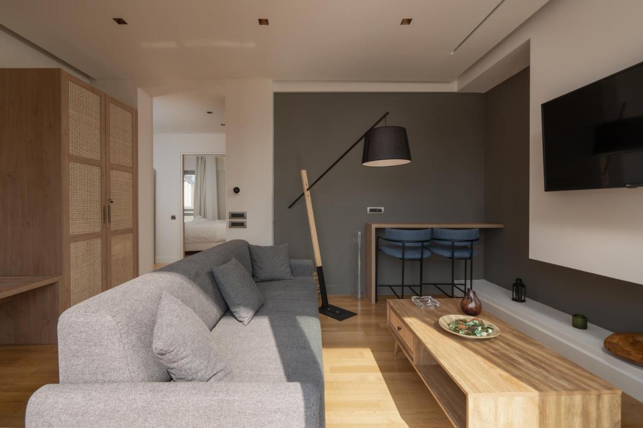 Acropolis Luxury Penthouses With Majestic Views Athen Eksteriør bilde