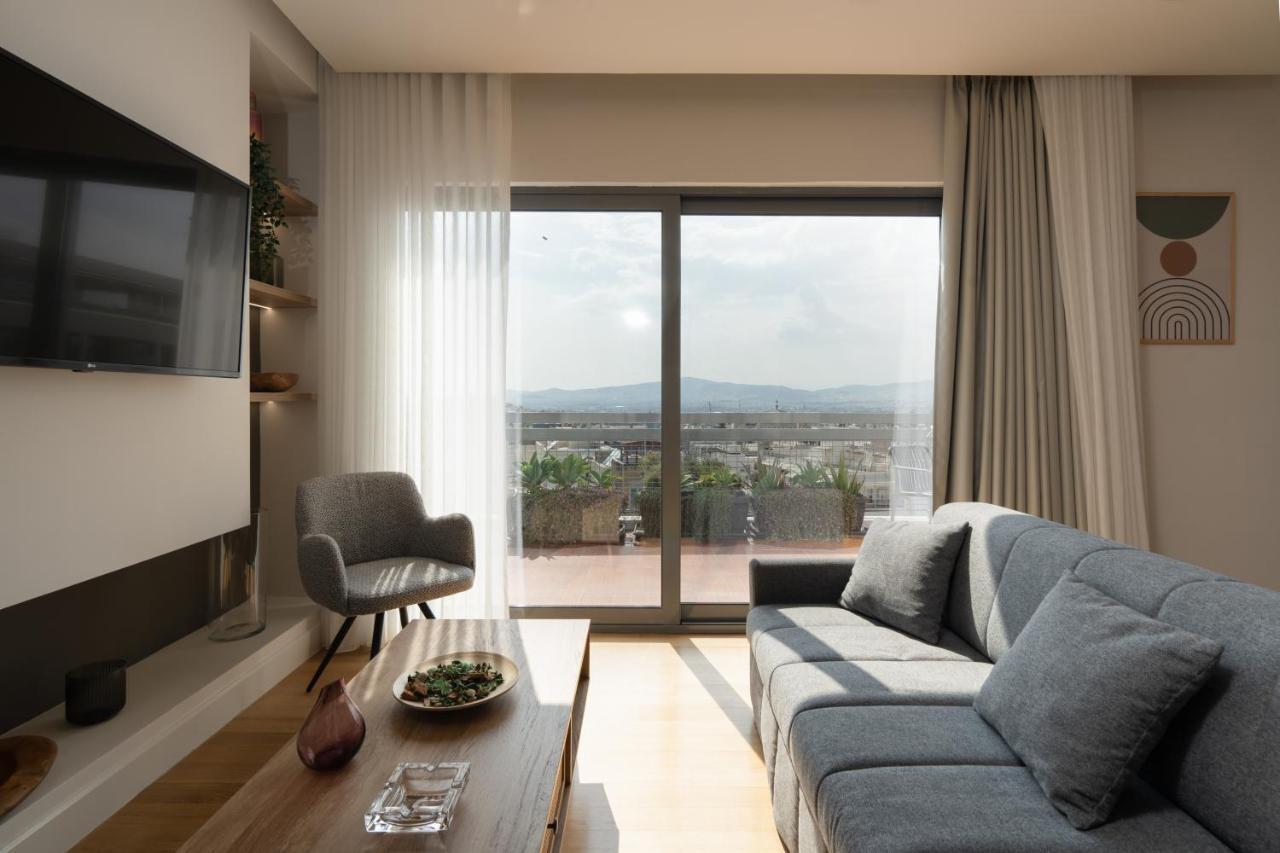 Acropolis Luxury Penthouses With Majestic Views Athen Eksteriør bilde