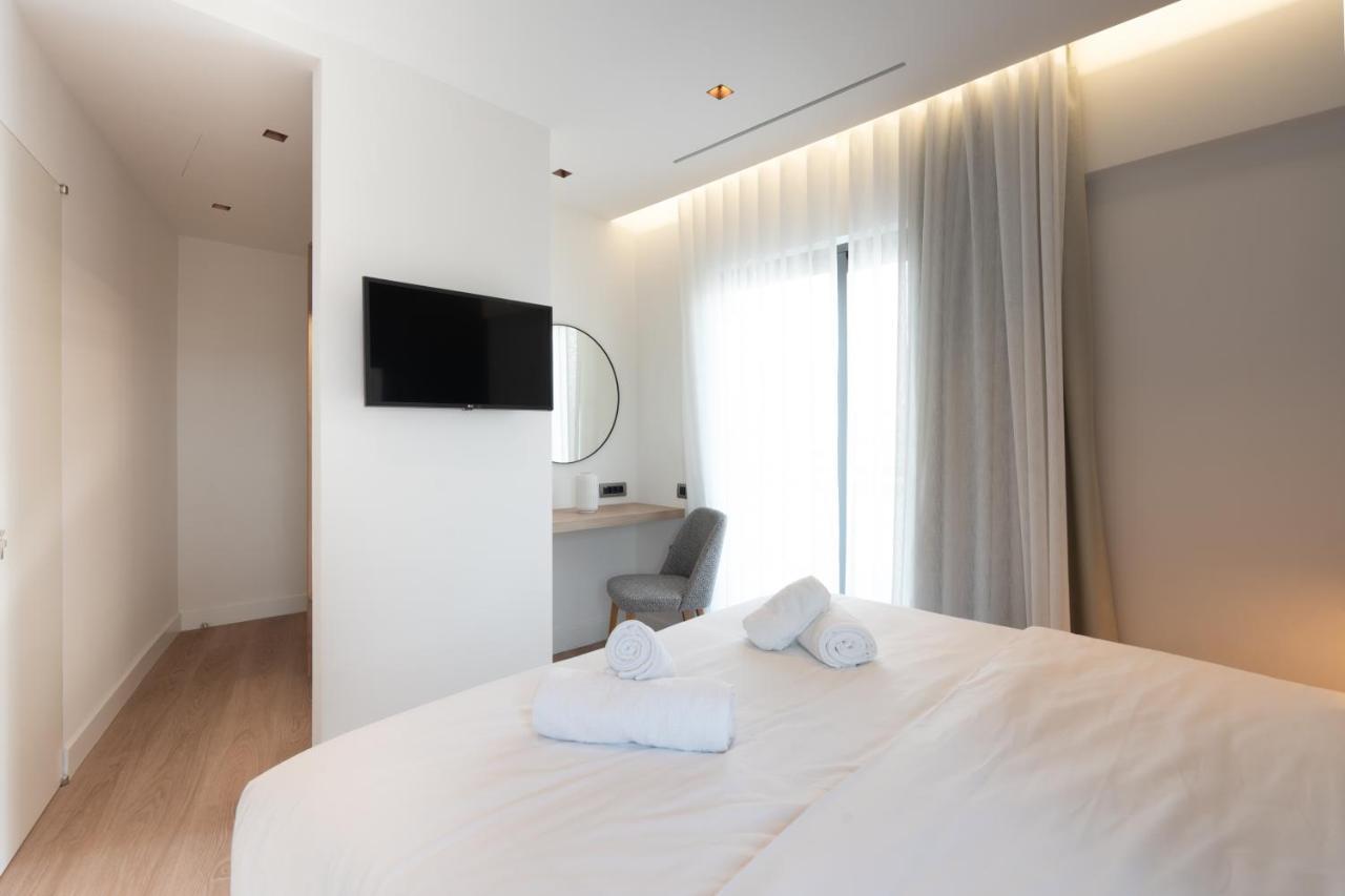 Acropolis Luxury Penthouses With Majestic Views Athen Eksteriør bilde