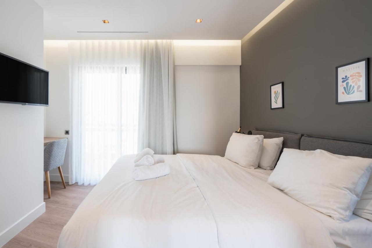 Acropolis Luxury Penthouses With Majestic Views Athen Eksteriør bilde