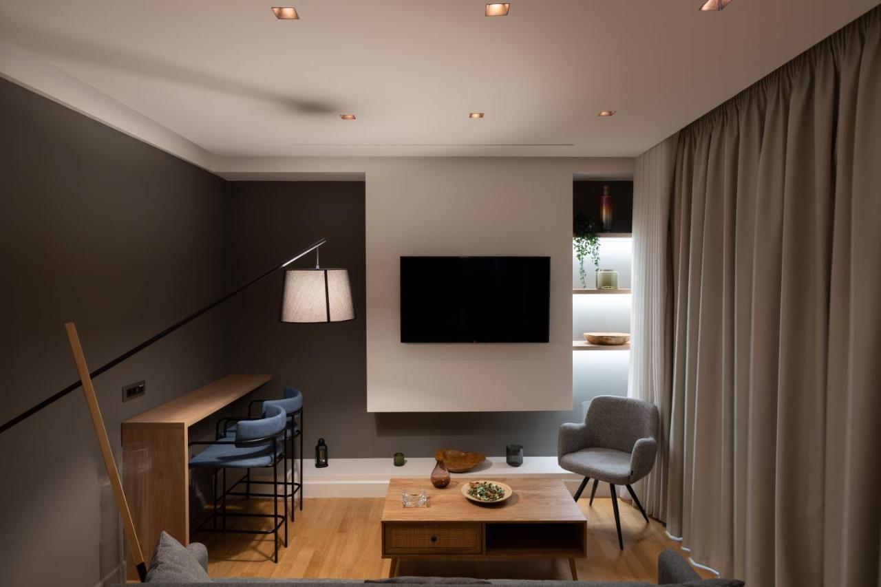 Acropolis Luxury Penthouses With Majestic Views Athen Eksteriør bilde