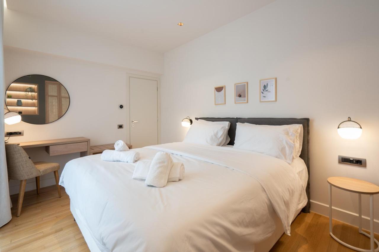 Acropolis Luxury Penthouses With Majestic Views Athen Eksteriør bilde