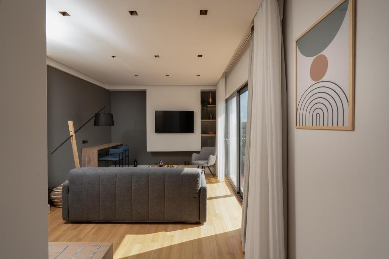 Acropolis Luxury Penthouses With Majestic Views Athen Eksteriør bilde