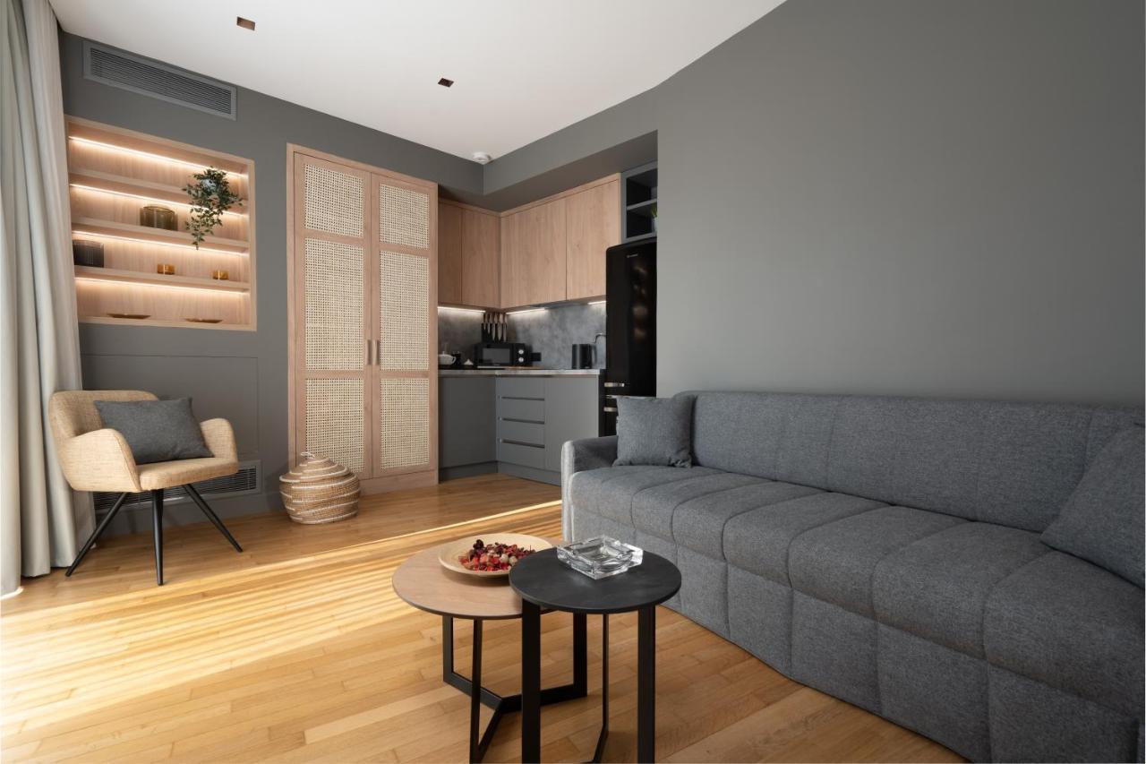 Acropolis Luxury Penthouses With Majestic Views Athen Eksteriør bilde