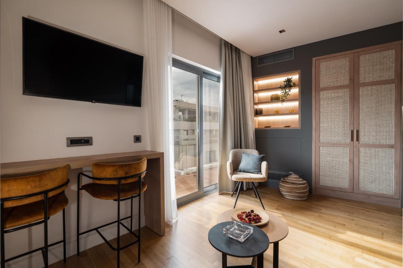 Acropolis Luxury Penthouses With Majestic Views Athen Eksteriør bilde