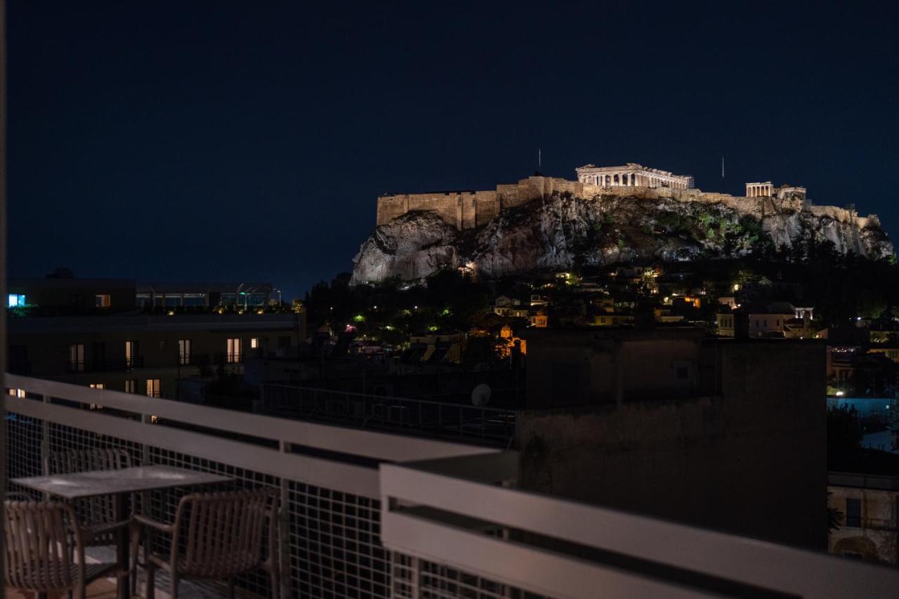 Acropolis Luxury Penthouses With Majestic Views Athen Eksteriør bilde