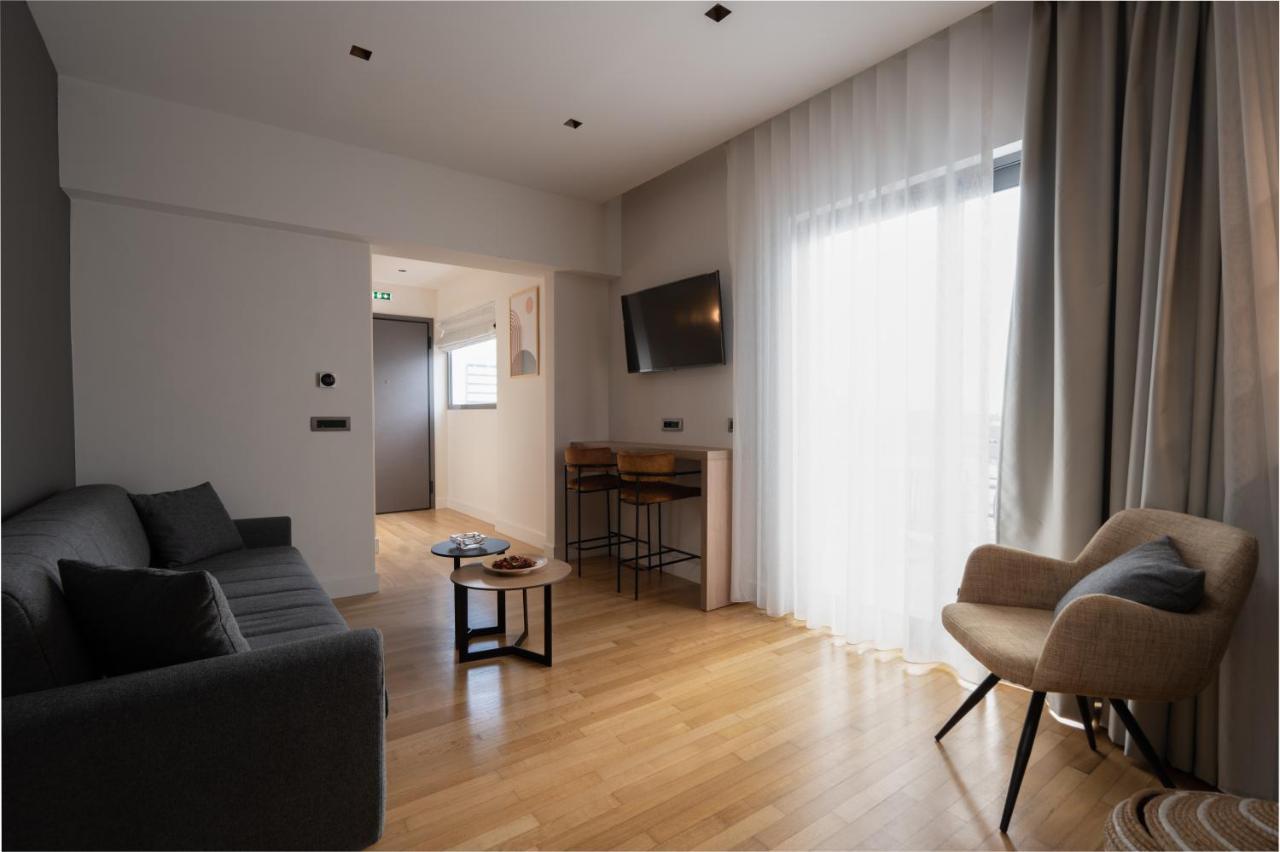 Acropolis Luxury Penthouses With Majestic Views Athen Eksteriør bilde