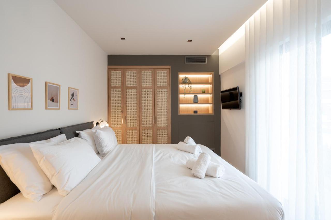 Acropolis Luxury Penthouses With Majestic Views Athen Eksteriør bilde
