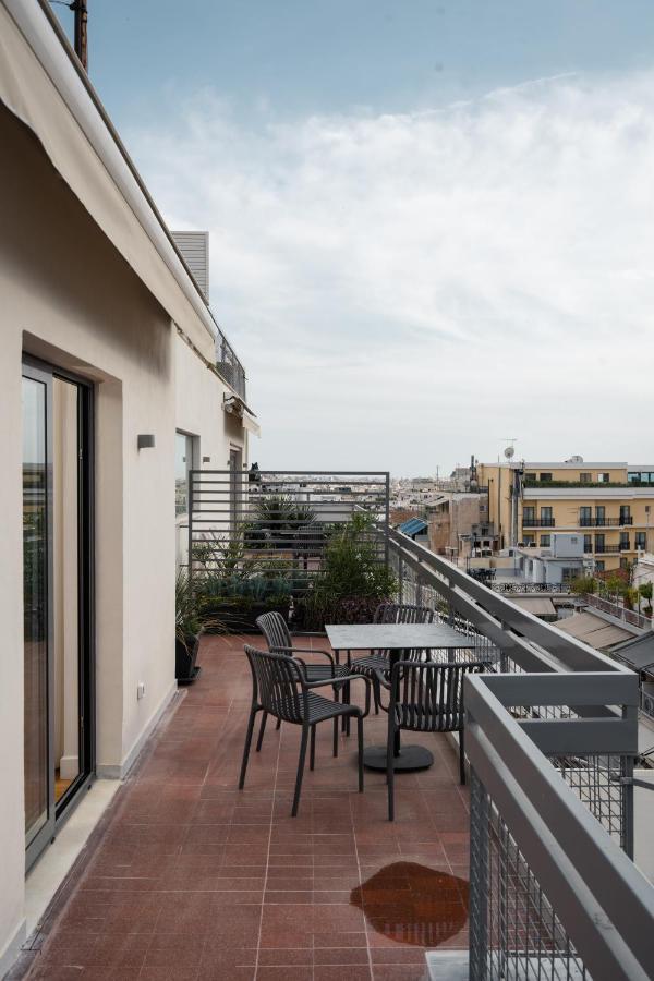 Acropolis Luxury Penthouses With Majestic Views Athen Eksteriør bilde