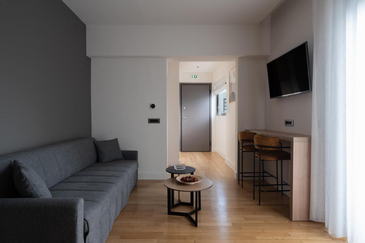 Acropolis Luxury Penthouses With Majestic Views Athen Eksteriør bilde