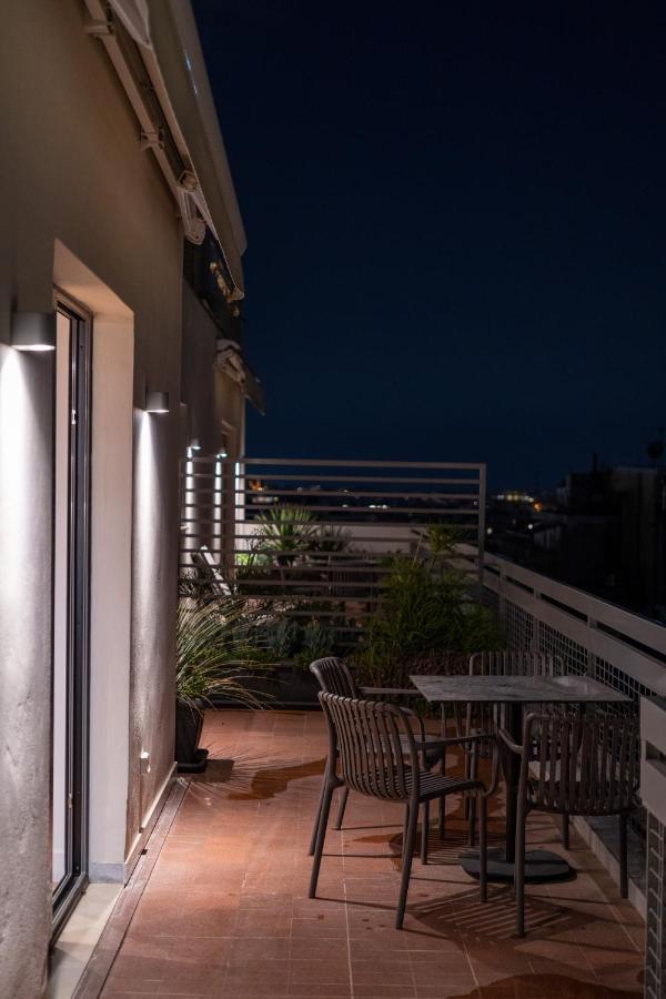 Acropolis Luxury Penthouses With Majestic Views Athen Eksteriør bilde