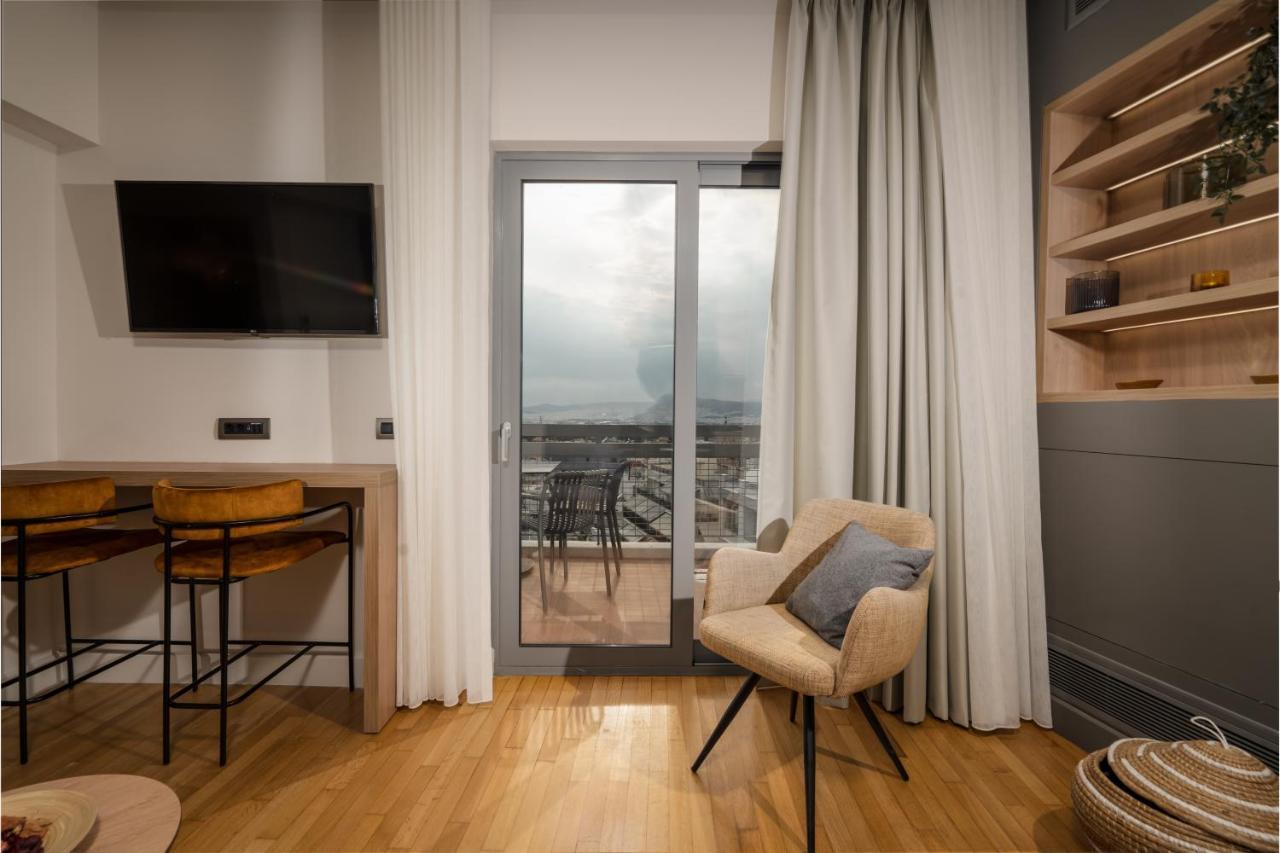 Acropolis Luxury Penthouses With Majestic Views Athen Eksteriør bilde