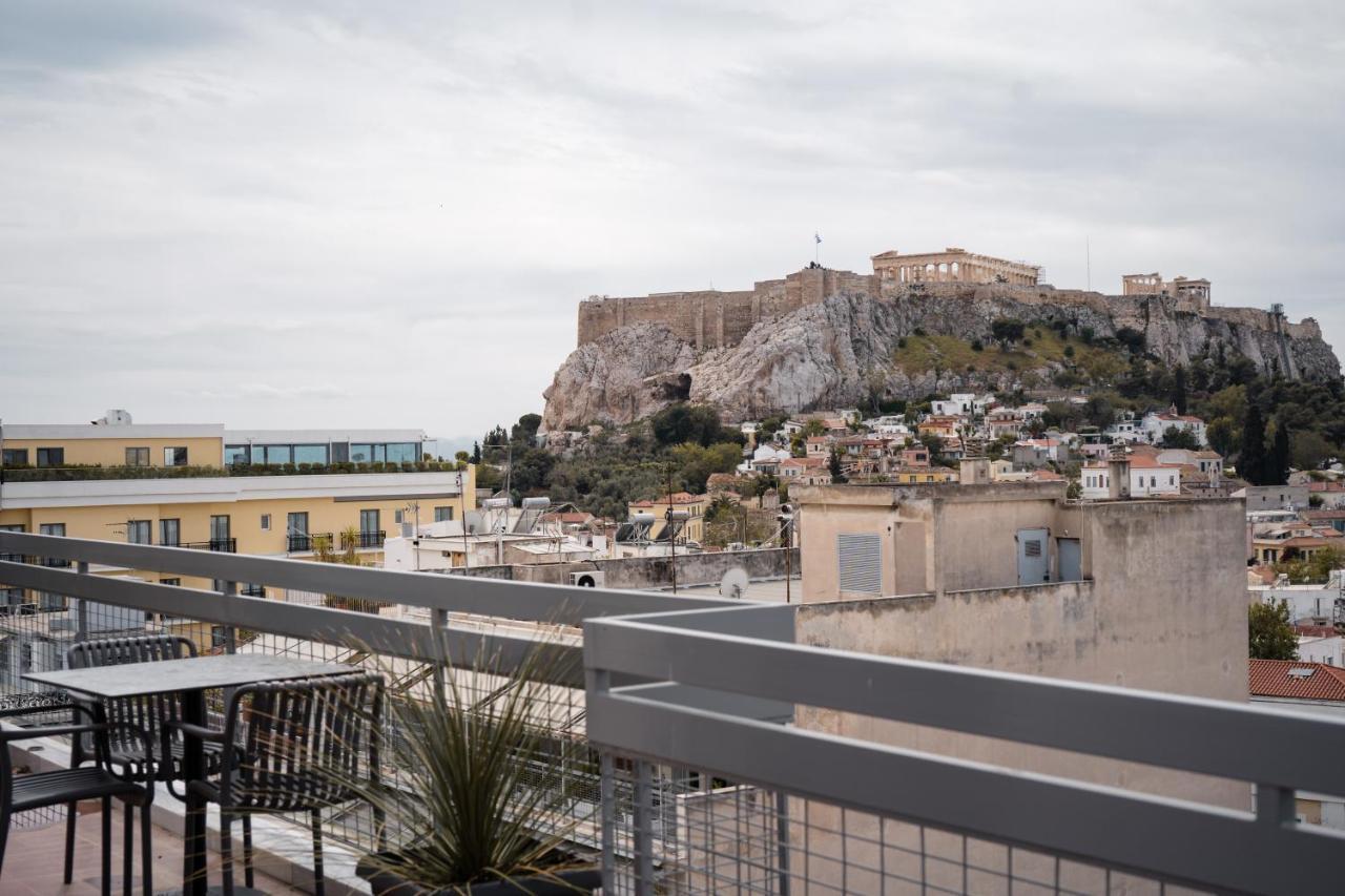 Acropolis Luxury Penthouses With Majestic Views Athen Eksteriør bilde