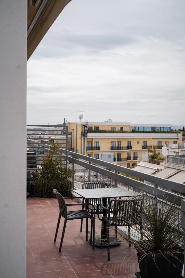 Acropolis Luxury Penthouses With Majestic Views Athen Eksteriør bilde
